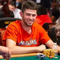 Aaron Kupin Player Photo