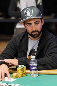 Aaron Massey Player Photo