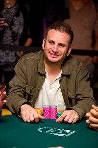 Abe Mosseri Player Photo