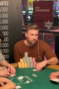 Adam Hendrix Player Photo