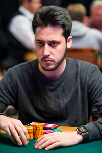Adrian Mateos Player Photo