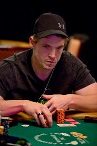 Alex Foxen Player Photo