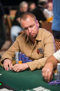 Alex Kravchenko Player Photo