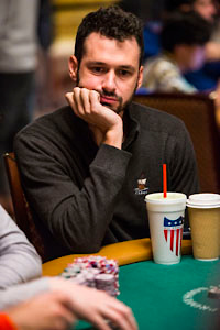 Alex Livingston Player Photo