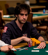 Alex Luneau Player Photo