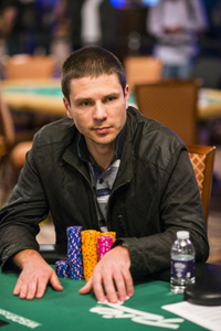 Alexey Makarov Player Photo