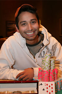 Allen Bari Player Photo