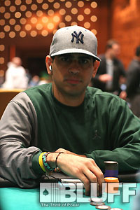 Amnon Filippi Player Photo