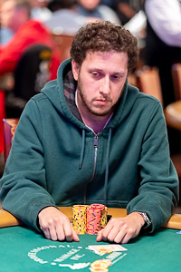 Andrew Brown Player Photo
