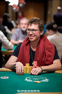 Andrew Lichtenberger Player Photo