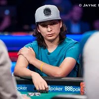 Andrew Ostapchenko Player Photo