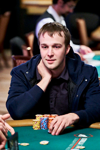 Andrey Zhigalov Player Photo