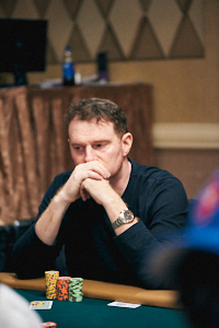 Andy Frankenberger Player Photo