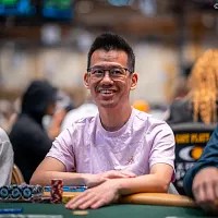 Anson Tsang Player Photo