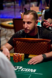 Anthony Alberto Player Photo