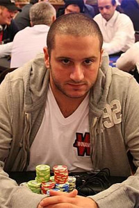 Anthony Lellouche Player Photo
