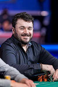 Anthony Zinno Player Photo