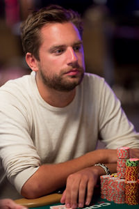 Bart Lybaert Player Photo