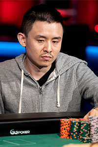 Ben Yu Player Photo