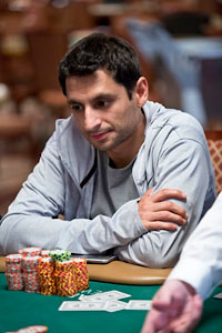Benjamin Zamani Player Photo