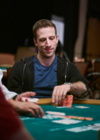 Benny Glaser Player Photo