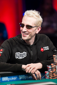 Bertrand Grospellier Player Photo