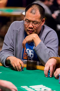 Bill Chen Player Photo
