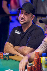 Blake Bohn Player Photo