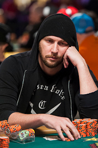 Brandon Shack-Harris Player Photo