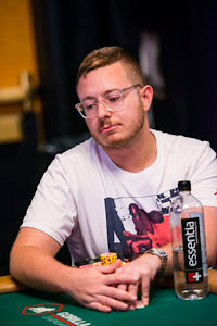 Brian Hastings Player Photo
