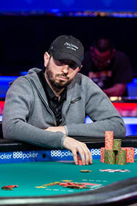 Brian Rast Player Photo