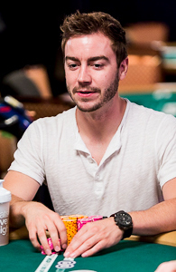 Brian Tate Player Photo