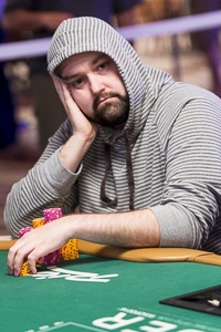 Brock Parker Player Photo
