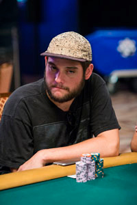 Bryan Piccioli Player Photo