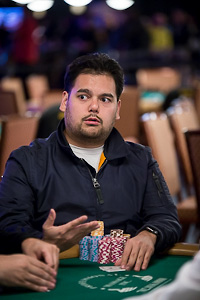 Bryce Yockey Player Photo