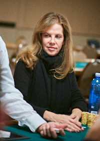 Carol Fuchs Player Photo