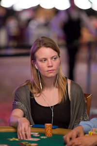 Cate Hall Player Photo
