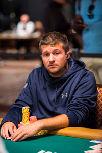 Chad Eveslage Player Photo