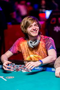Charlie Carrel Player Photo