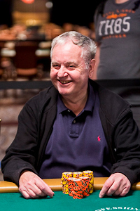 Chris Bjorin Player Photo