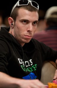 Chris George Player Photo