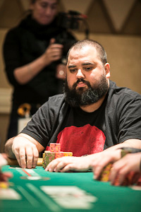 Chris Hunichen Player Photo