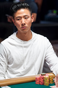 Chris Lee Player Photo