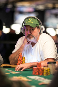 Chris Tryba Player Photo