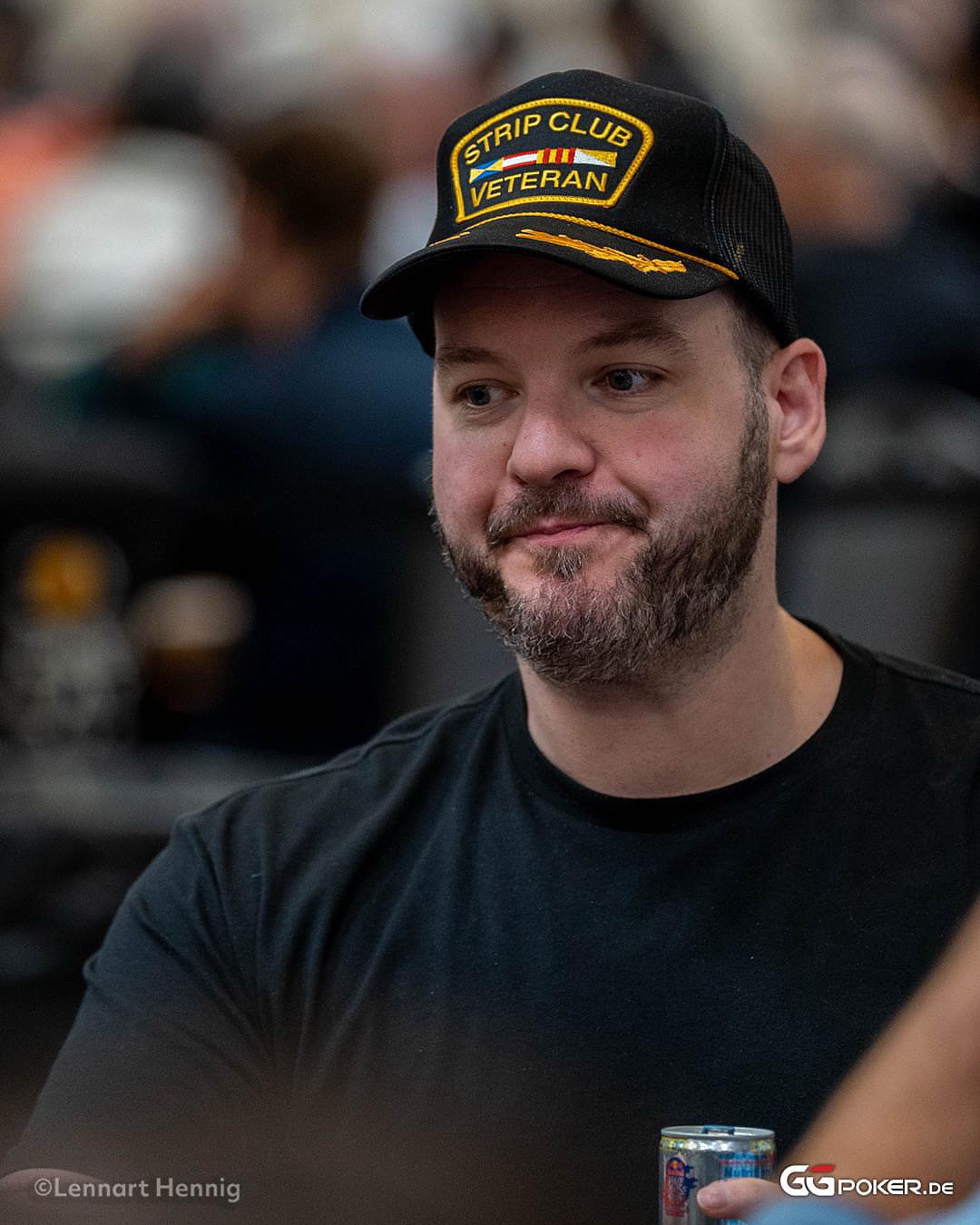 Christopher DeMaci Player Photo