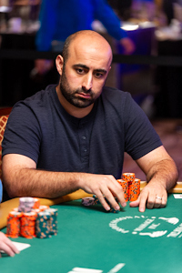 Daniel Alaei Player Photo