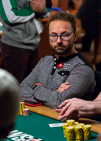 Daniel Negreanu Player Photo