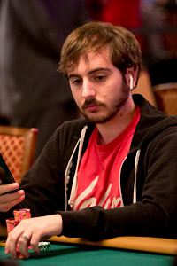 Daniel Strelitz Player Photo