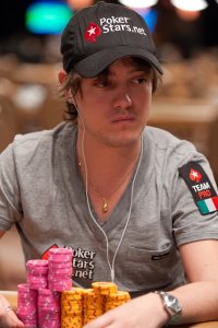Dario Minieri Player Photo