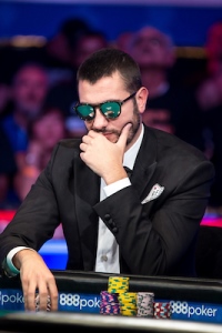 Dario Sammartino Player Photo